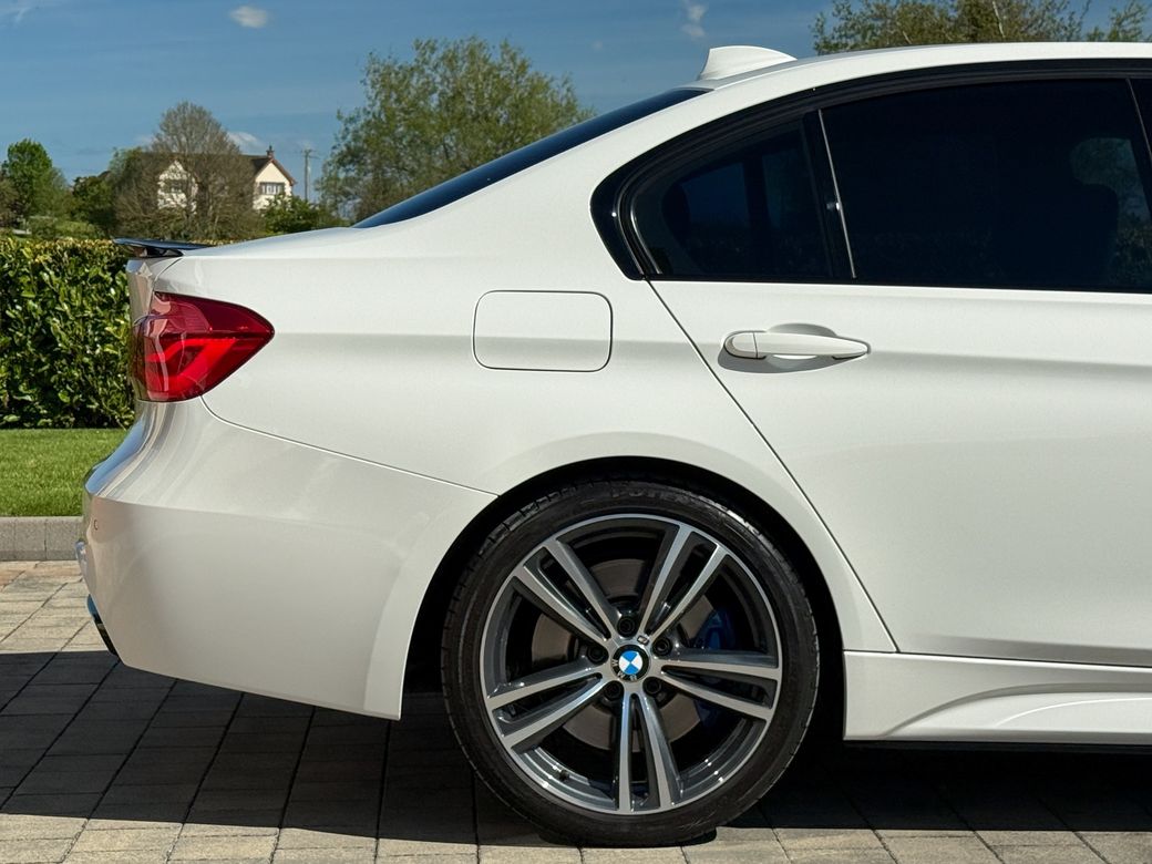 2016 BMW 3 Series