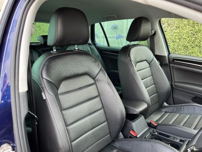 2020 Volkswagen Golf
