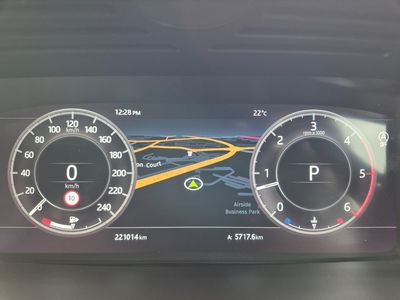 2018 Land Rover Discovery