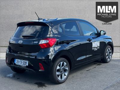 2026 Hyundai i10