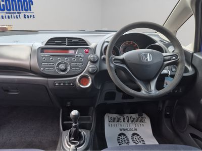 2012 Honda Jazz