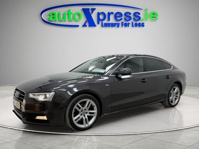 2016 Audi A5