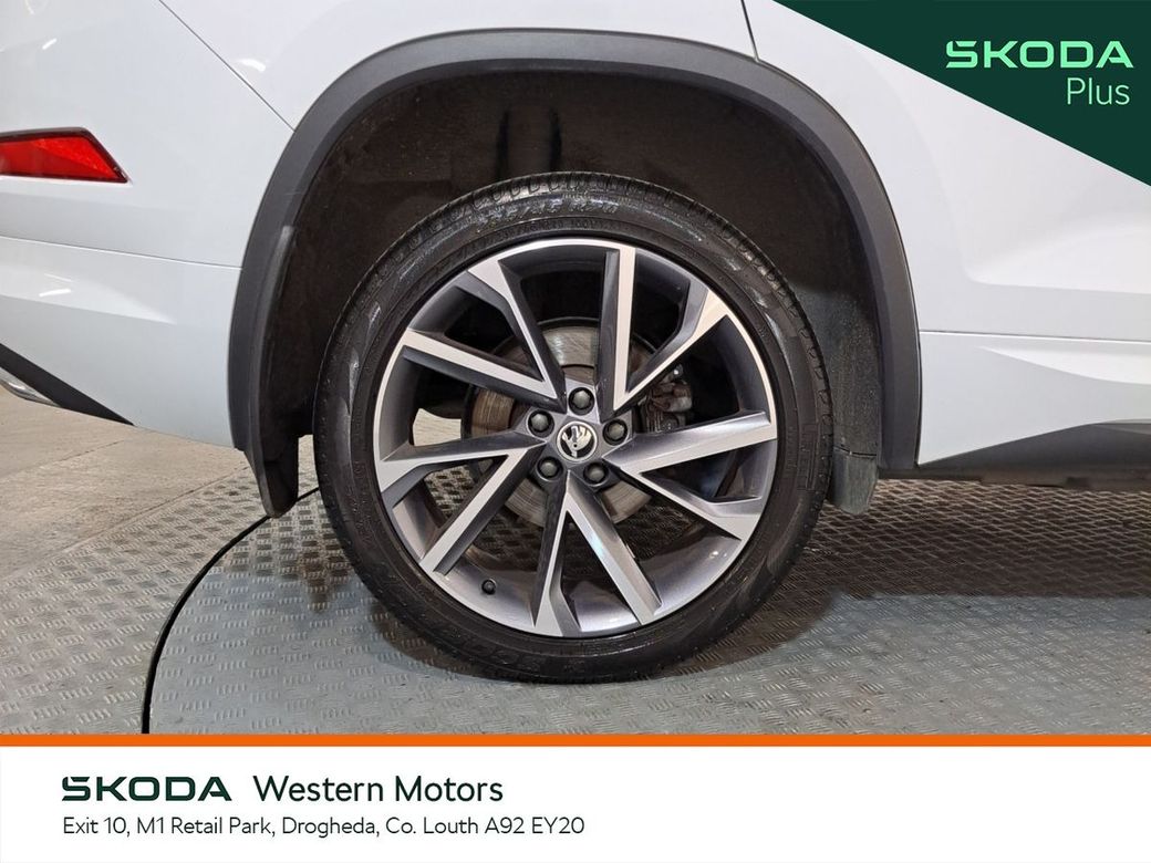2023 Skoda Kodiaq