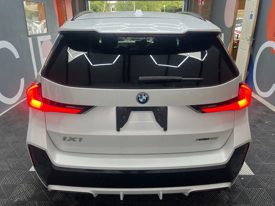 2024 BMW iX1