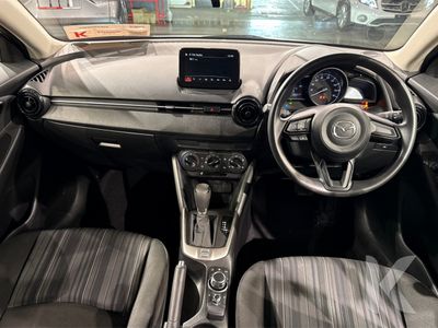 2020 Mazda Mazda2