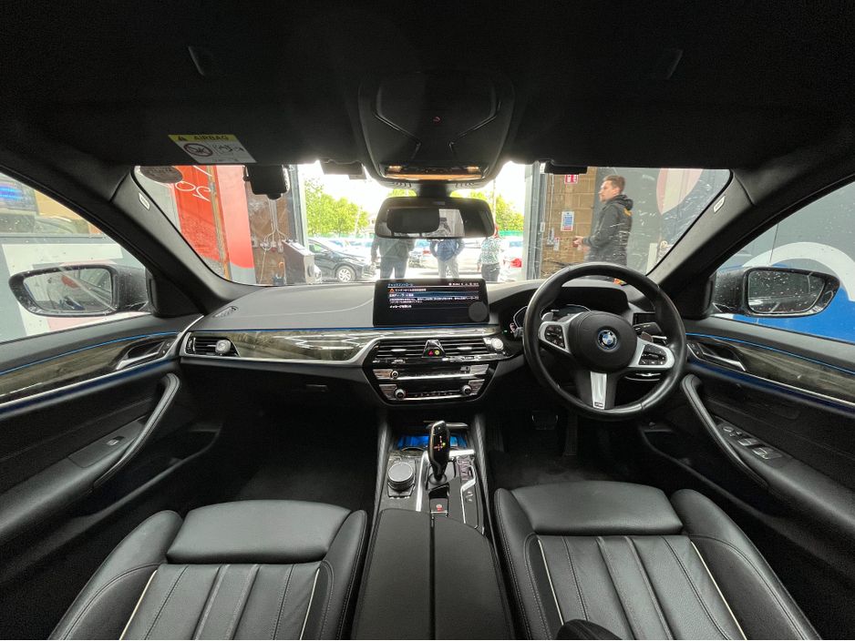 2023 BMW 5 Series