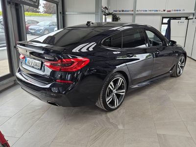 2018 BMW 6 Series