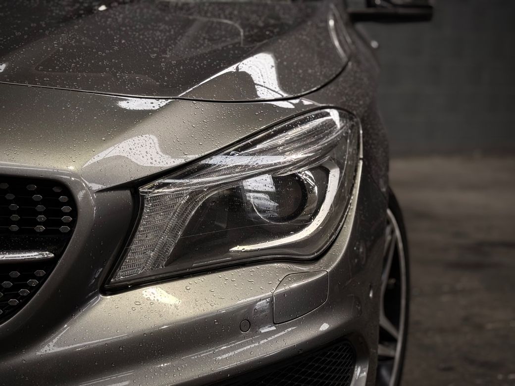 2016 Mercedes-Benz CLA Class