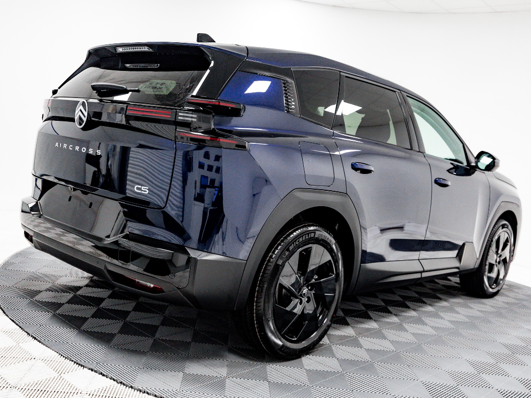 2026 Citroen C5 Aircross