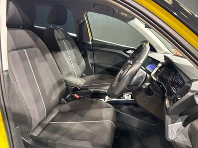 2021 Audi A1