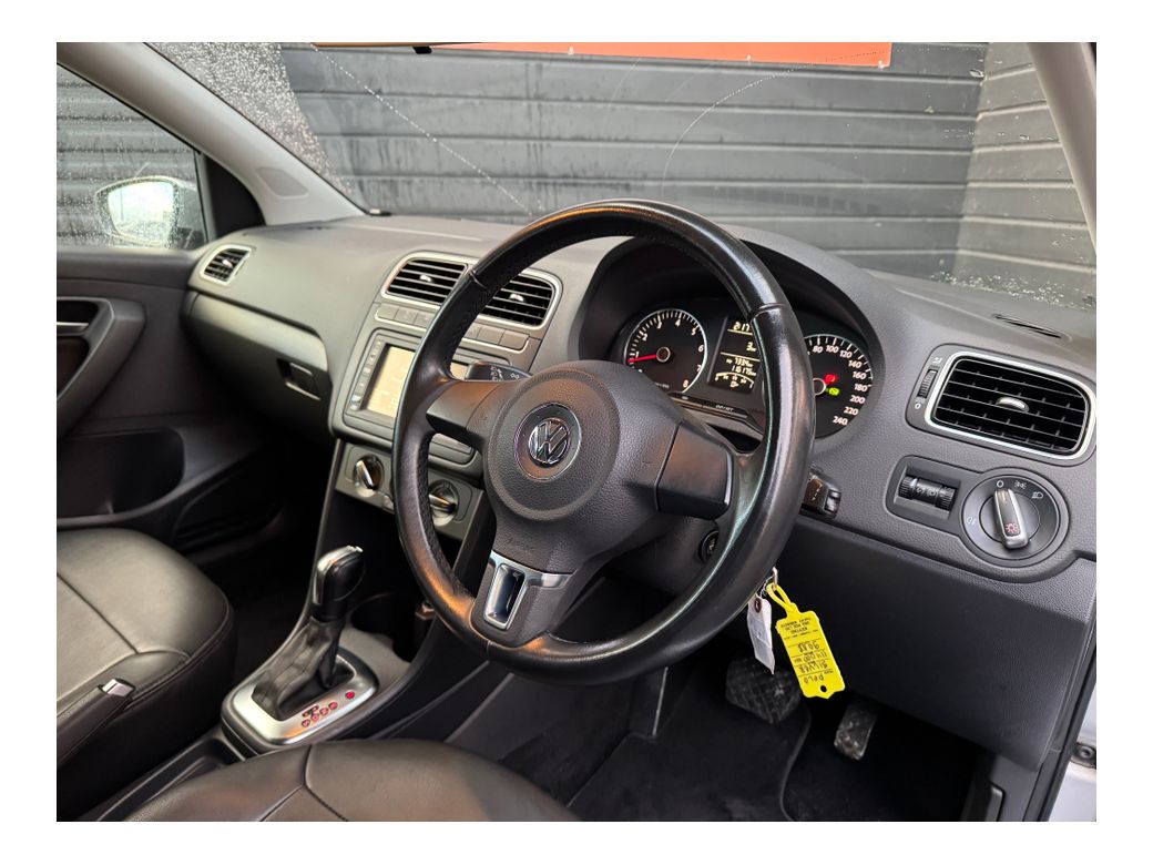 2012 Volkswagen Polo