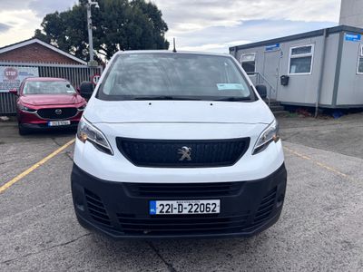 2022 Peugeot Expert