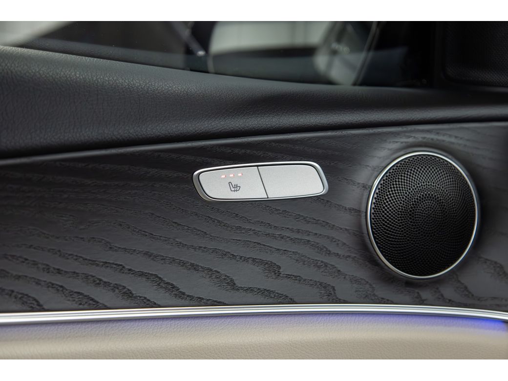 2022 Mercedes-Benz E Class