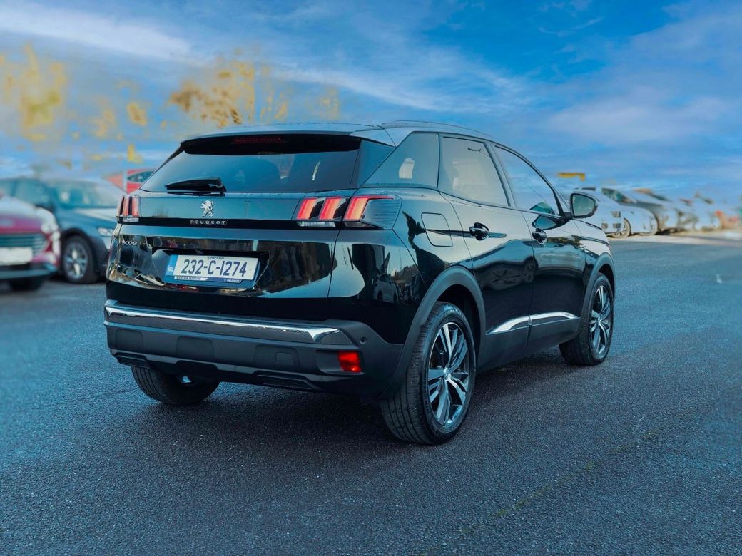 2023 Peugeot 3008