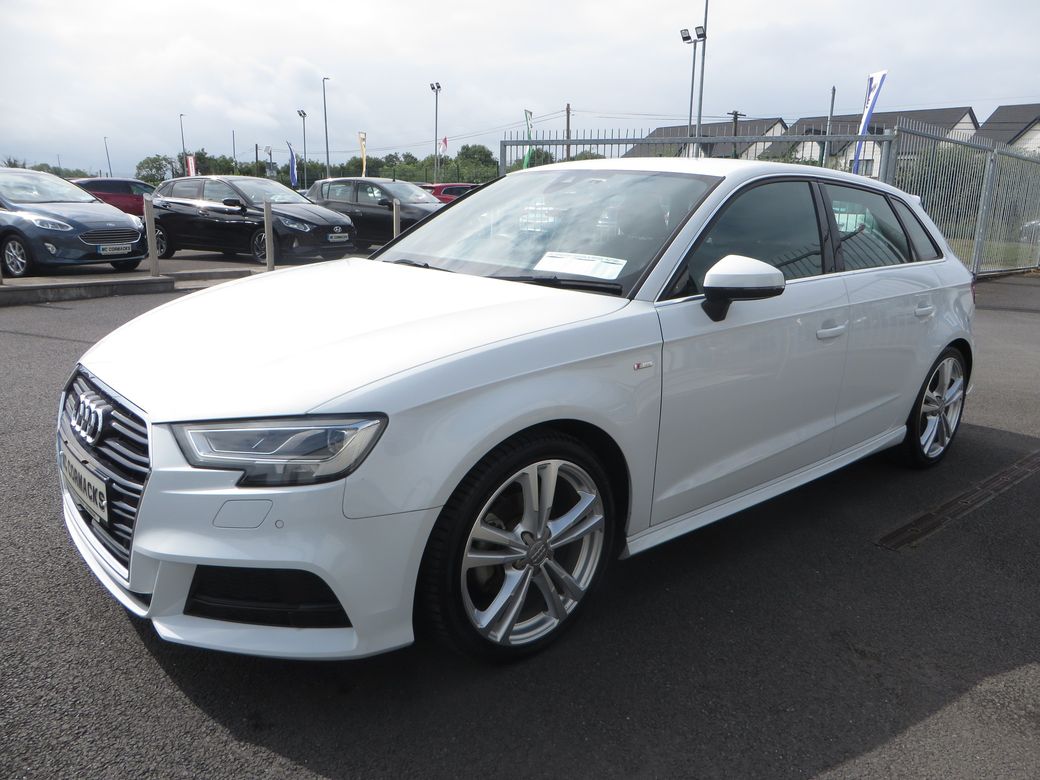 2018 Audi A3