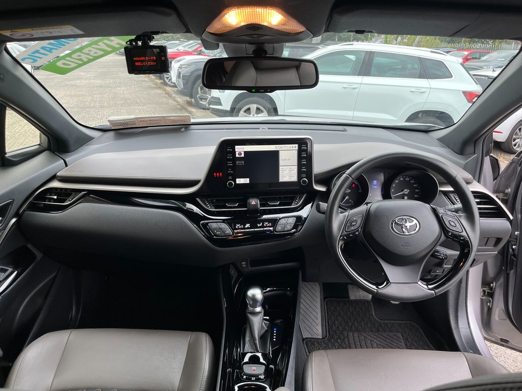 2020 Toyota C-HR