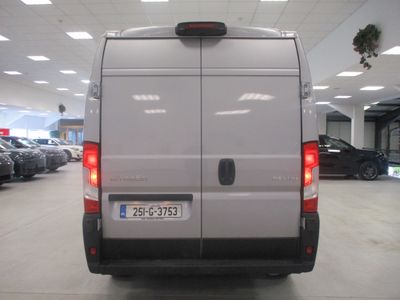 2025 Citroen Relay