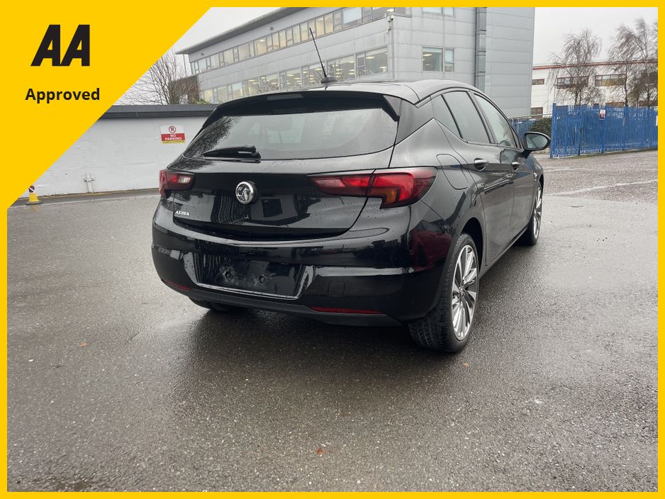 2021 Opel Astra