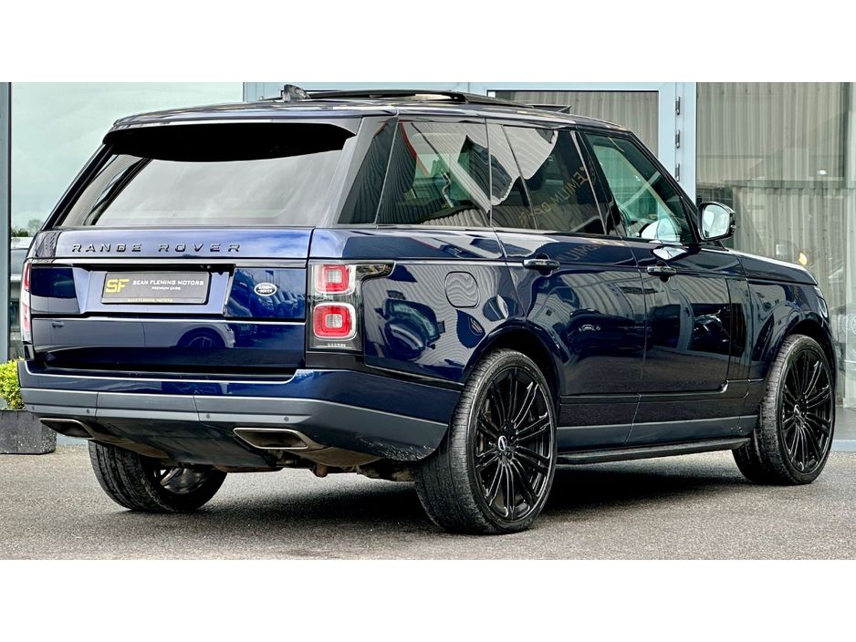 2021 Land Rover Range Rover