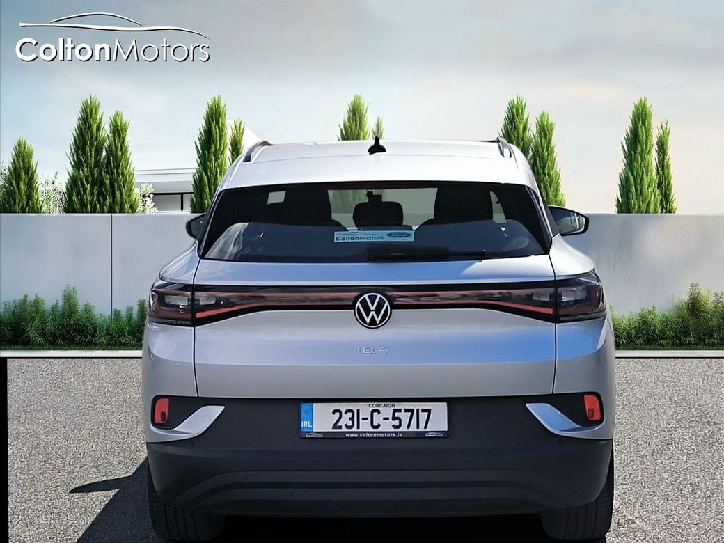 2023 Volkswagen ID.4