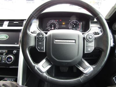 2018 Land Rover Discovery