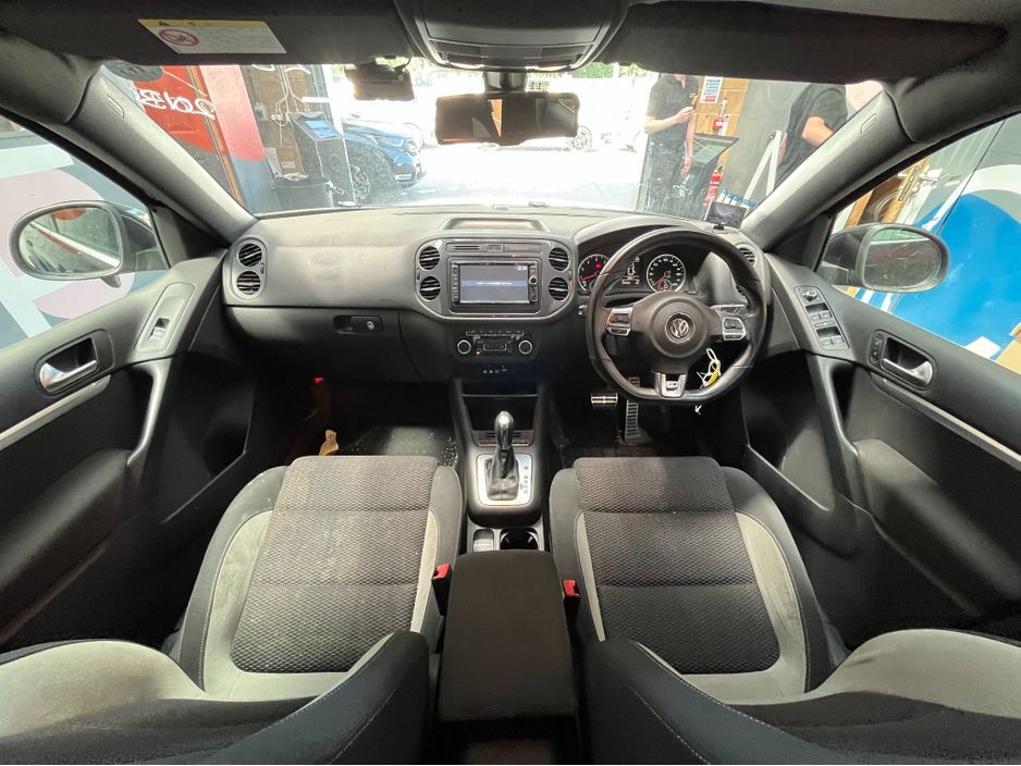 2013 Volkswagen Tiguan