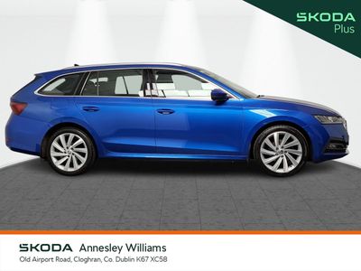 2023 Skoda Octavia