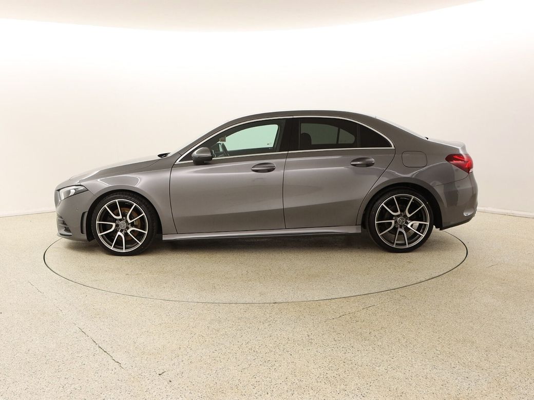 2021 Mercedes-Benz A Class