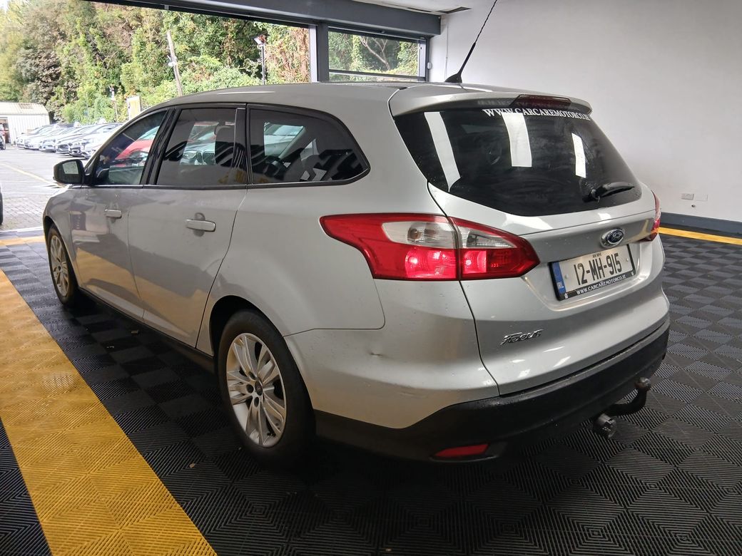 2012 Ford Focus
