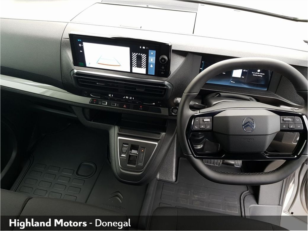 2026 Citroen Dispatch