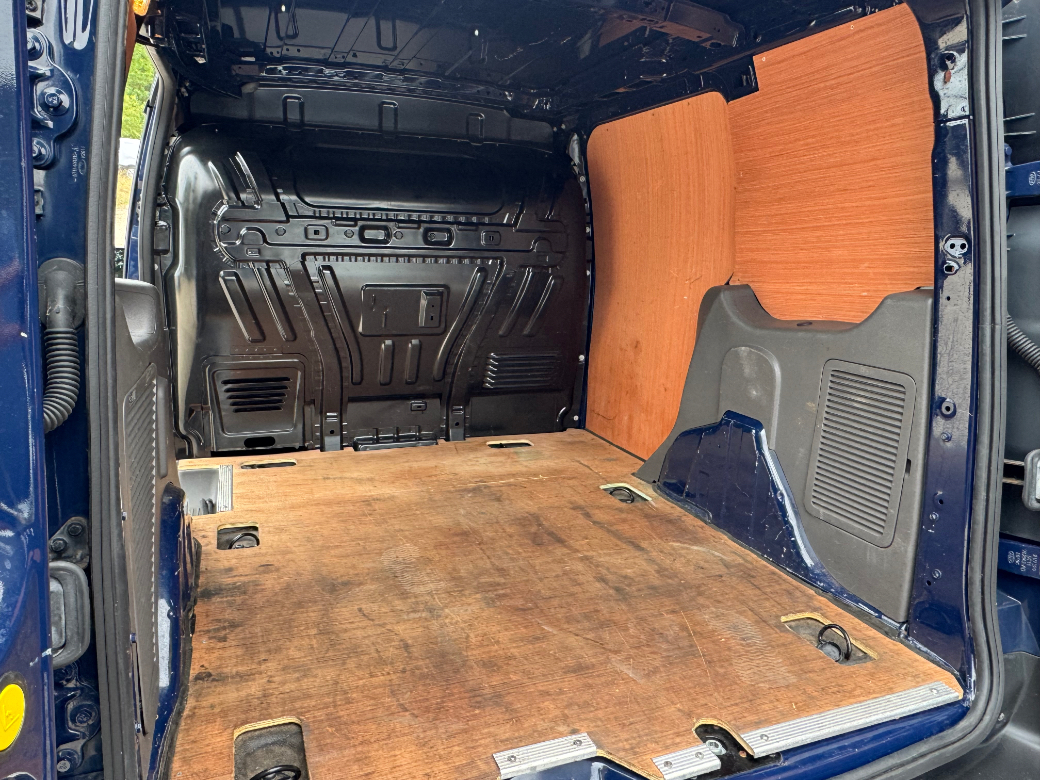 2021 Ford Transit Connect