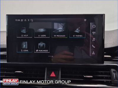 2023 Audi A5