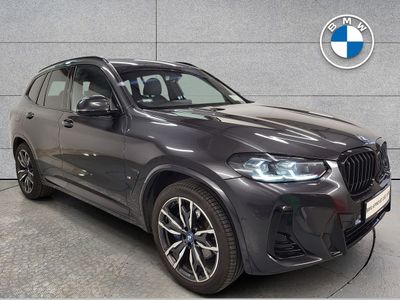 2024 BMW X3