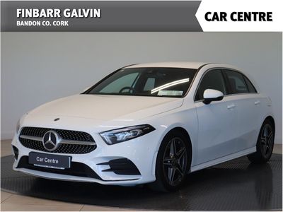 2019 Mercedes-Benz A Class