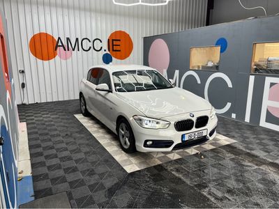 2015 BMW 1 Series