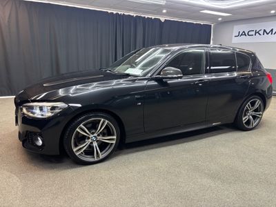 2017 BMW 1 Series