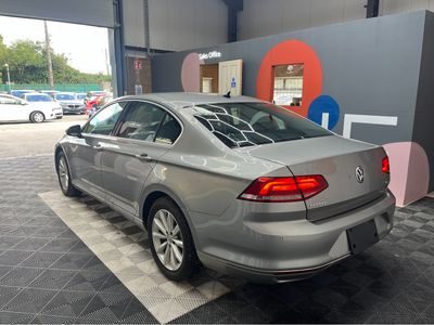 2016 Volkswagen Passat