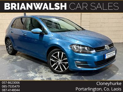 2014 Volkswagen Golf