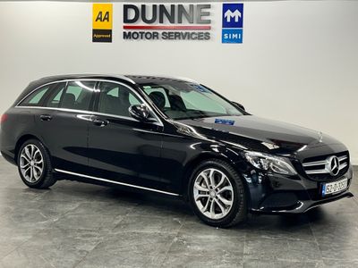 2015 Mercedes-Benz C Class