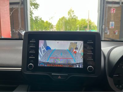 2022 Toyota Yaris