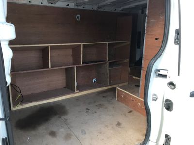 2019 Renault Trafic