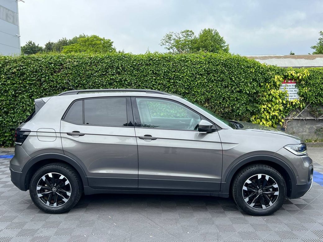2021 Volkswagen T-Cross