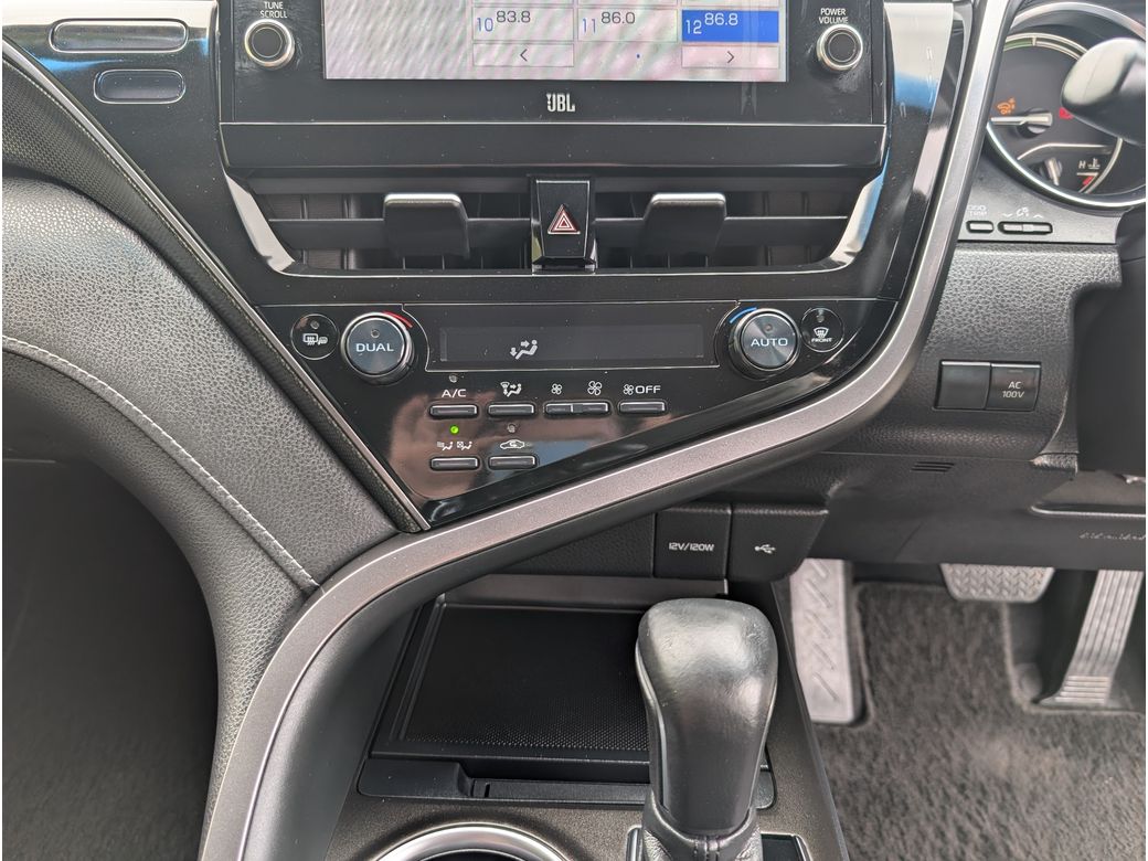 2022 Toyota Camry