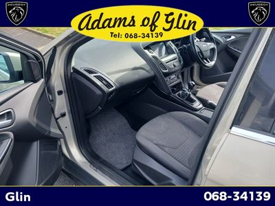 2019 Ford Focus