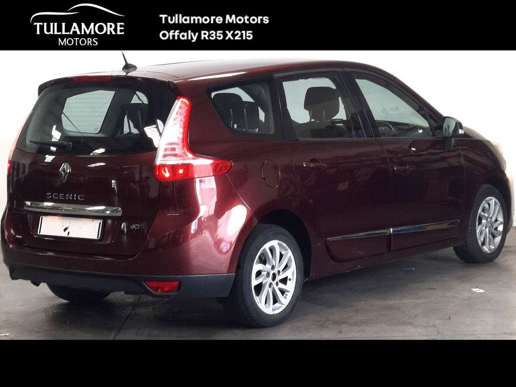 2013 Renault Grand Scenic