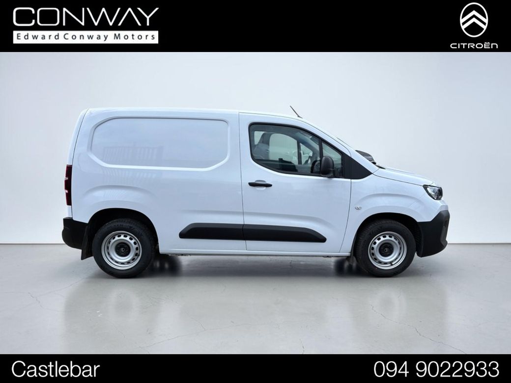 2026 Citroen Berlingo