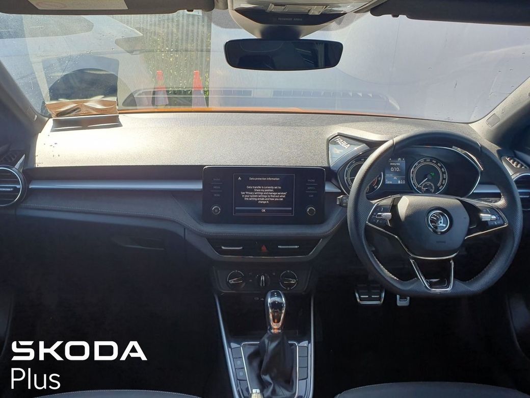 2022 Skoda Fabia