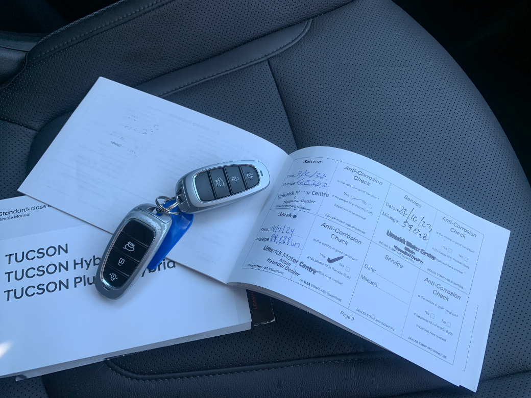 2021 Hyundai Tucson