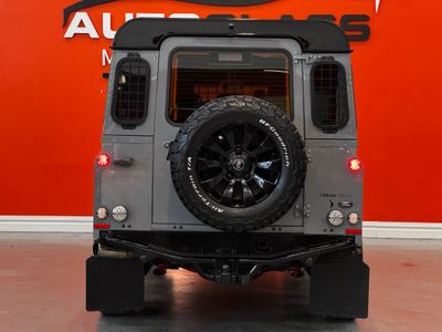 2015 Land Rover Defender