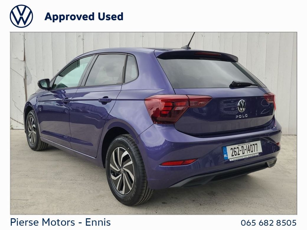 2026 Volkswagen Polo